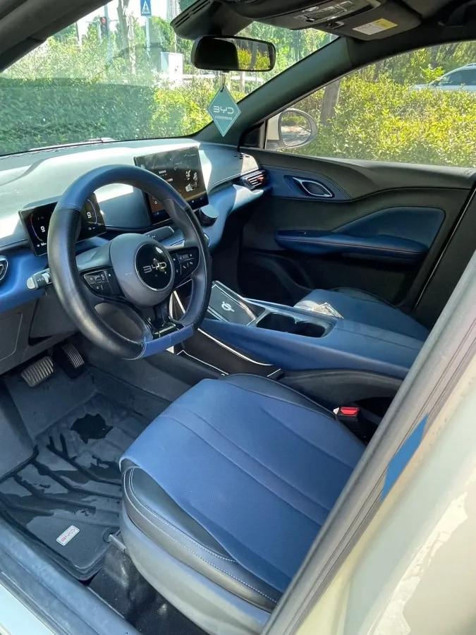 2025 BYD Seagull BEV 30.08KWH 305km image 4