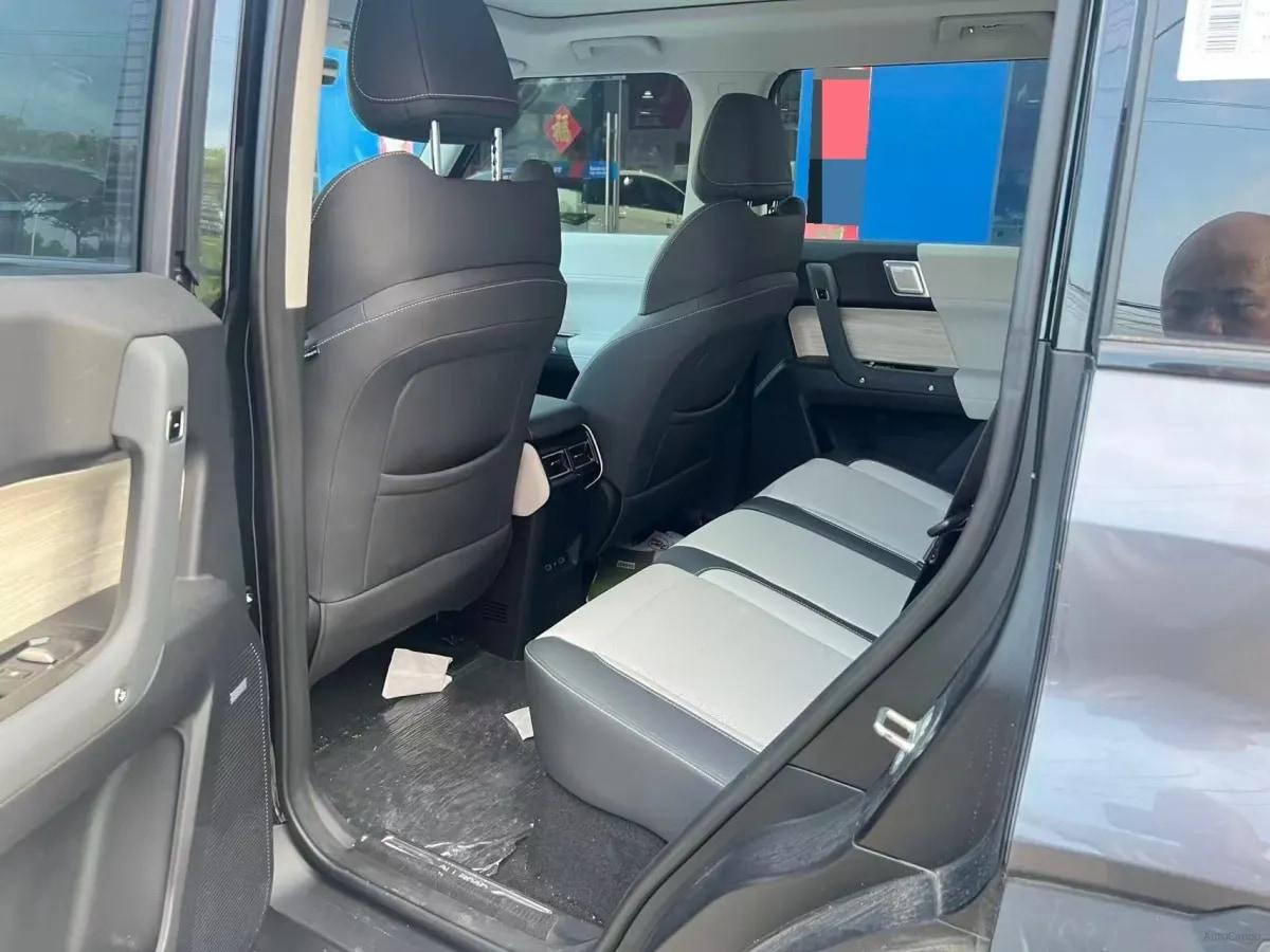 2024 iCAR iCAR 03 BEV 65.69KWH 472km image 4