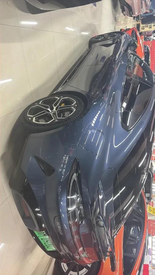 2024 Xiaomi SU7 BEV 101KWH image 4