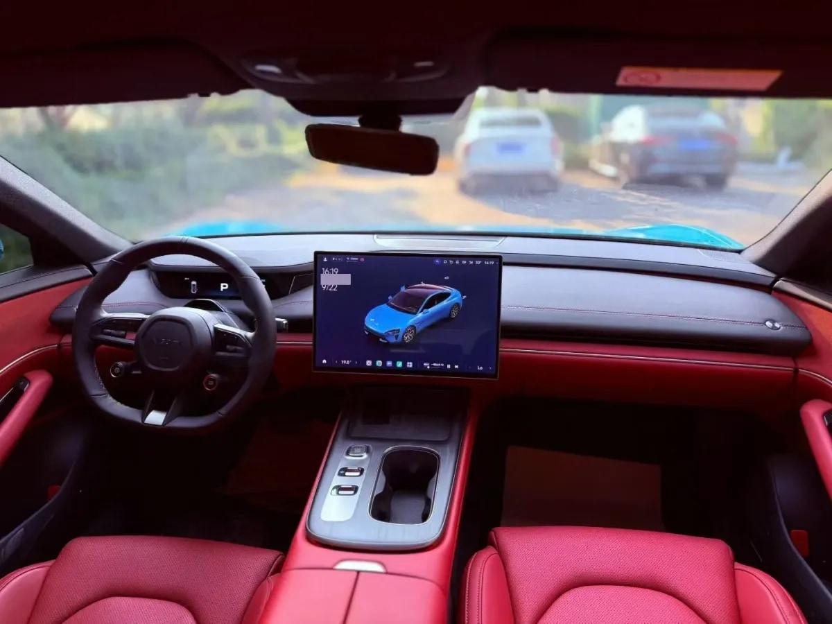 2024 Xiaomi SU7 BEV 73.6KWH 700km image 4