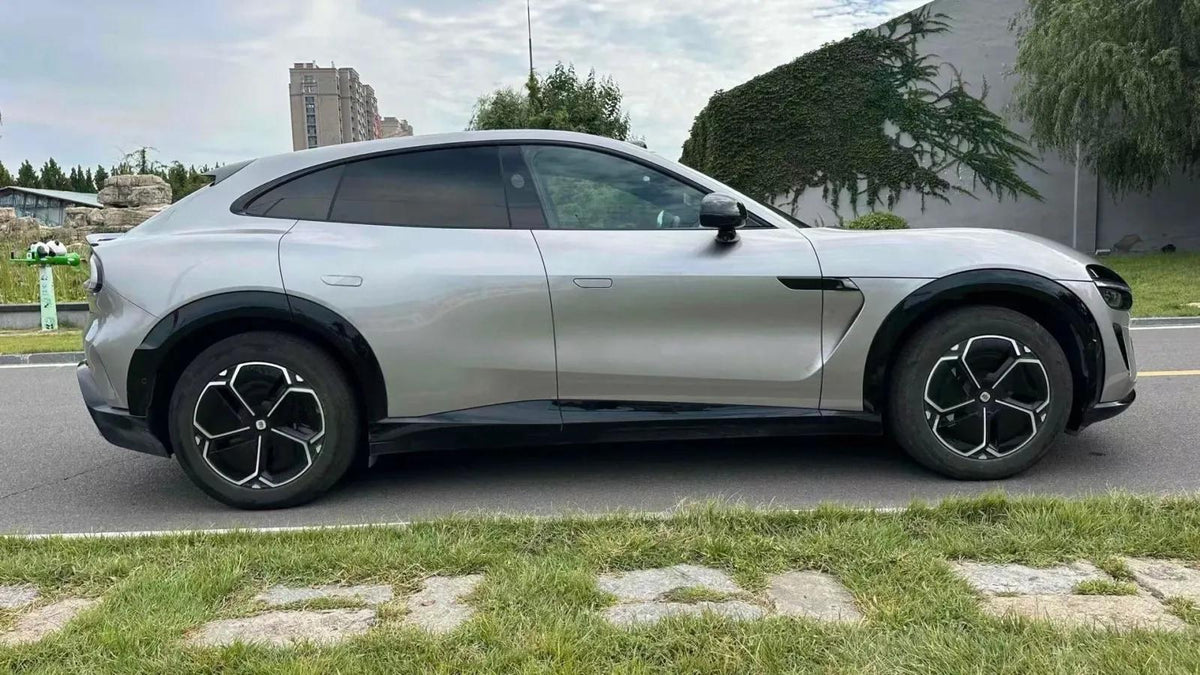 2025 Xiaomi YU7 BEV 96.3KWH 835km image 4
