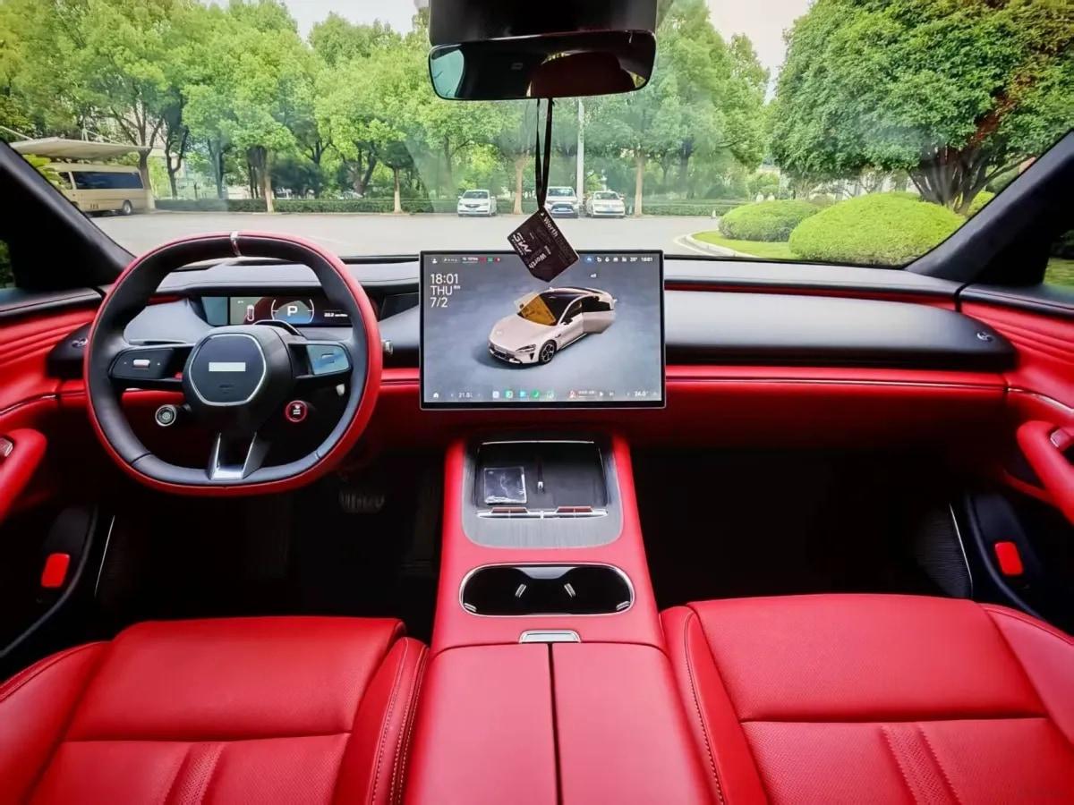 2026 Xiaomi SU7 BEV image 4