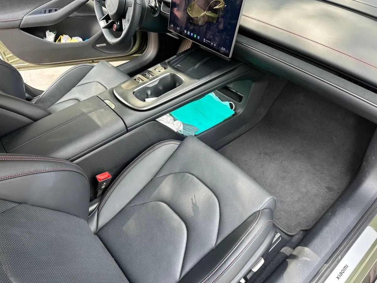 2024 Xiaomi SU7 BEV 94.3KWH 830km image 4