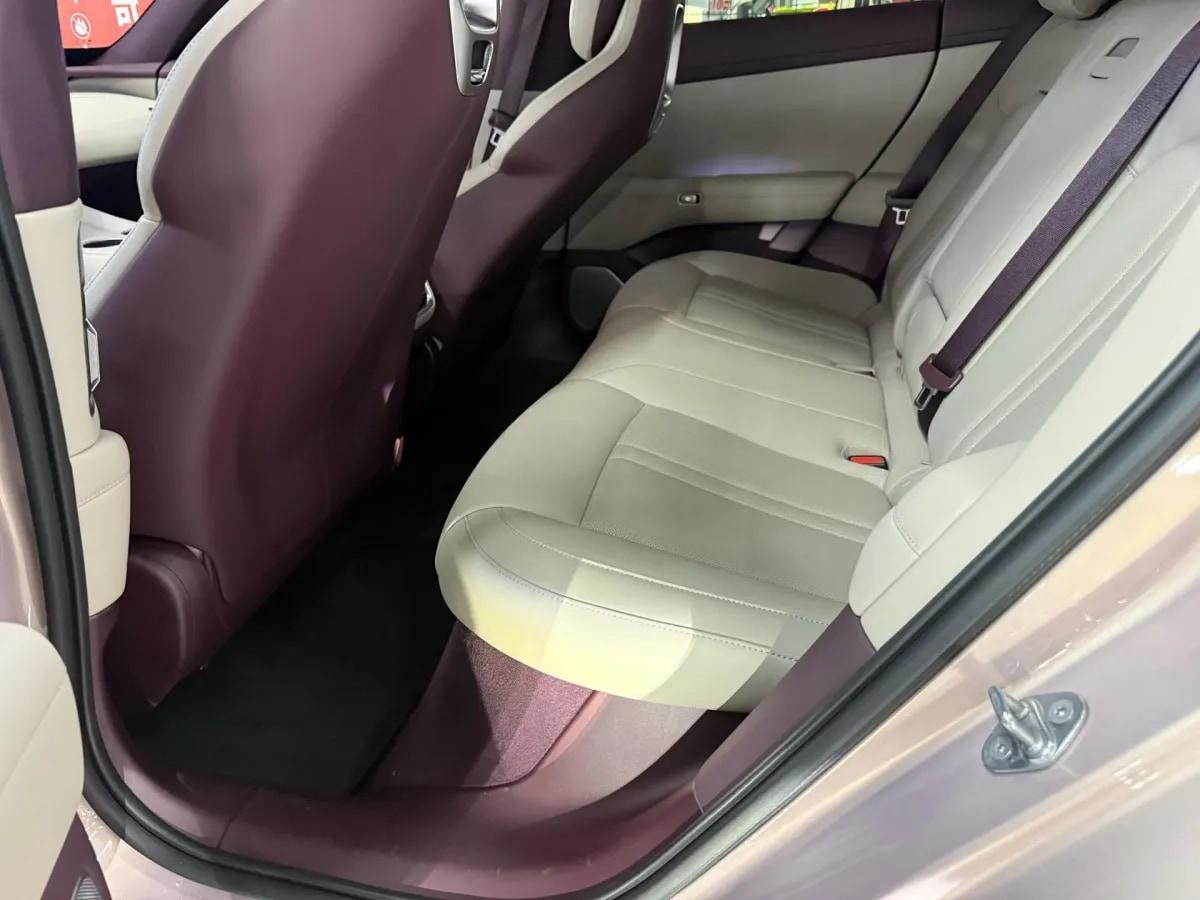 2025 Xiaomi YU7 BEV 96.3KWH image 4