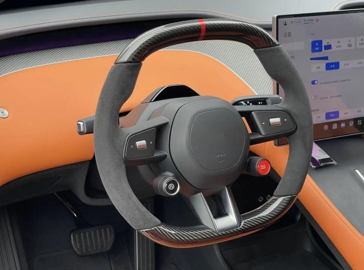 2025 Xiaomi YU7 BEV 101.7KWH 760km image 4