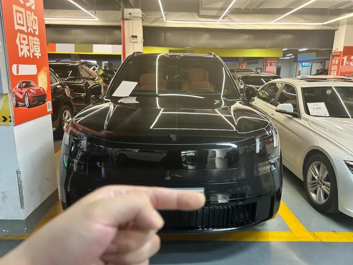 2025 LYNK&CO 900 1.5T 190HP L4 3DHT PHEV 44.85KWH 220km image 4