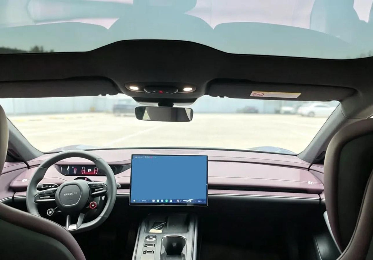 2024 Xiaomi SU7 BEV 94.3KWH 830km image 4