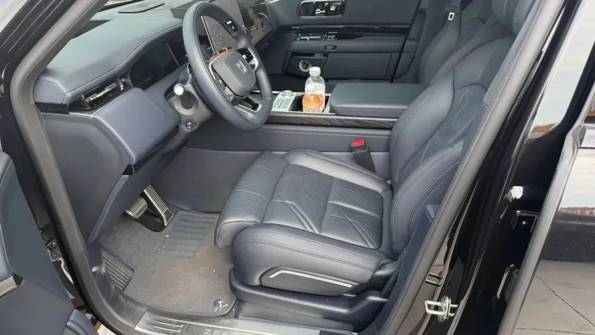 2025 Zeekr 9X 2.0T 279HP L4 1DHT PHEV 70KWH 355km image 4