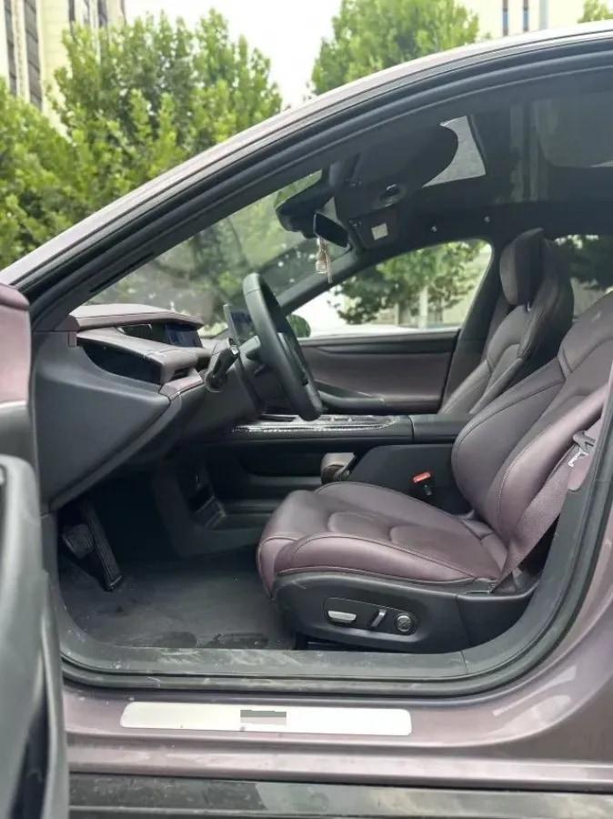 2024 Xiaomi SU7 BEV 73.6KWH image 4