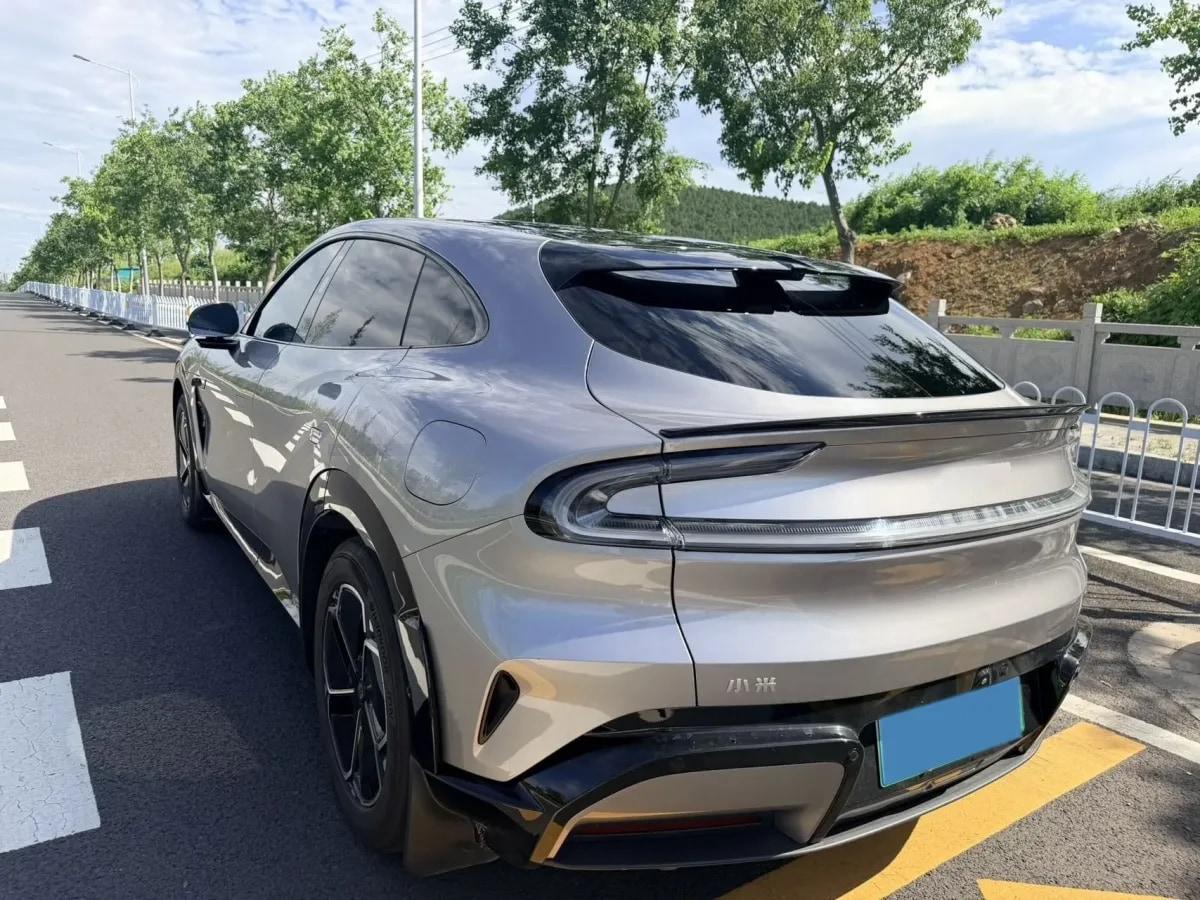 2025 Xiaomi YU7 BEV 96.3KWH 770km image 4