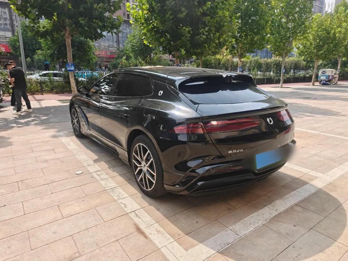 2024 Denza DenzaZ9GT 2.0T 207HP L4 E-CVT PHEV 38.5KWH 201km image 4