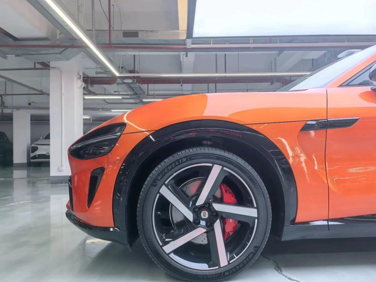 2025 Xiaomi YU7 BEV 101.7KWH image 4