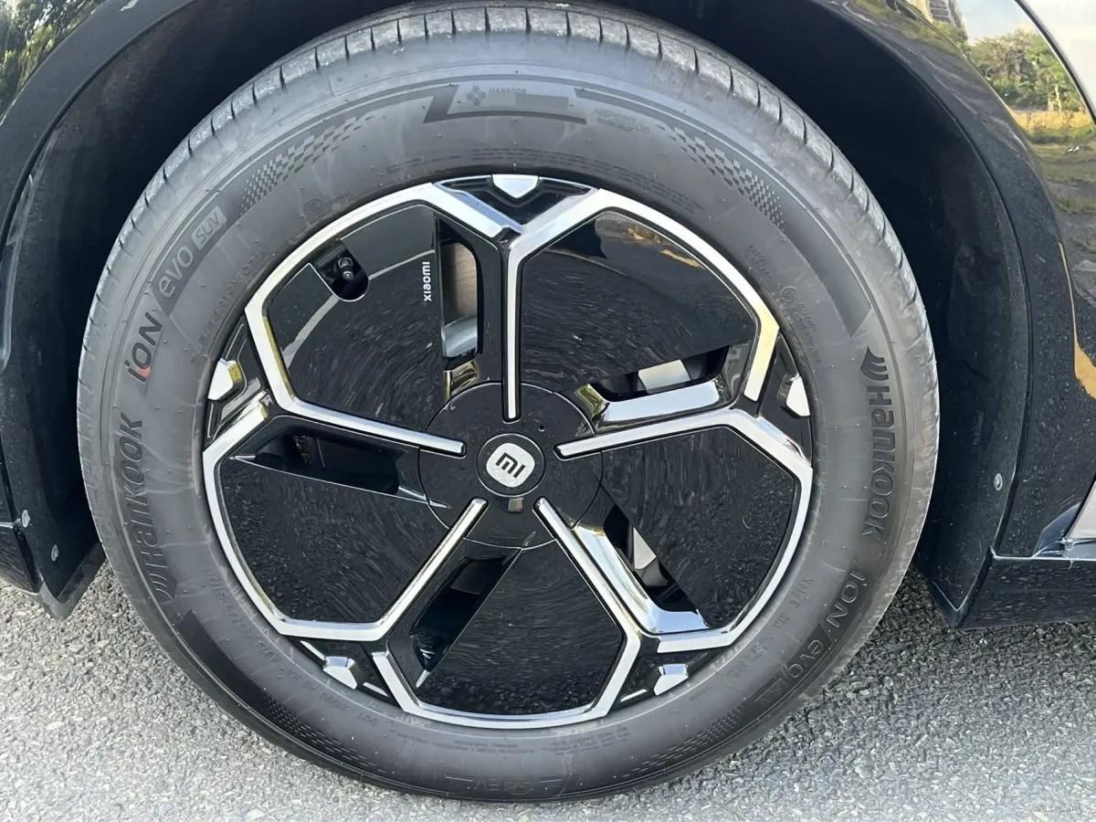 2025 Xiaomi YU7 BEV 96.3KWH 770km image 4