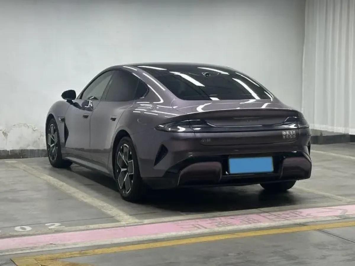 2024 Xiaomi SU7 BEV 94.3KWH image 4