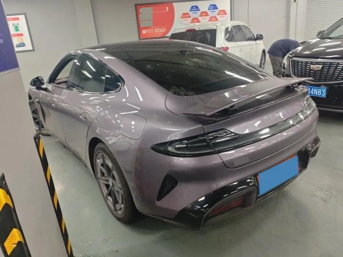 2026 Xiaomi SU7 BEV 73KWH 720km image 4