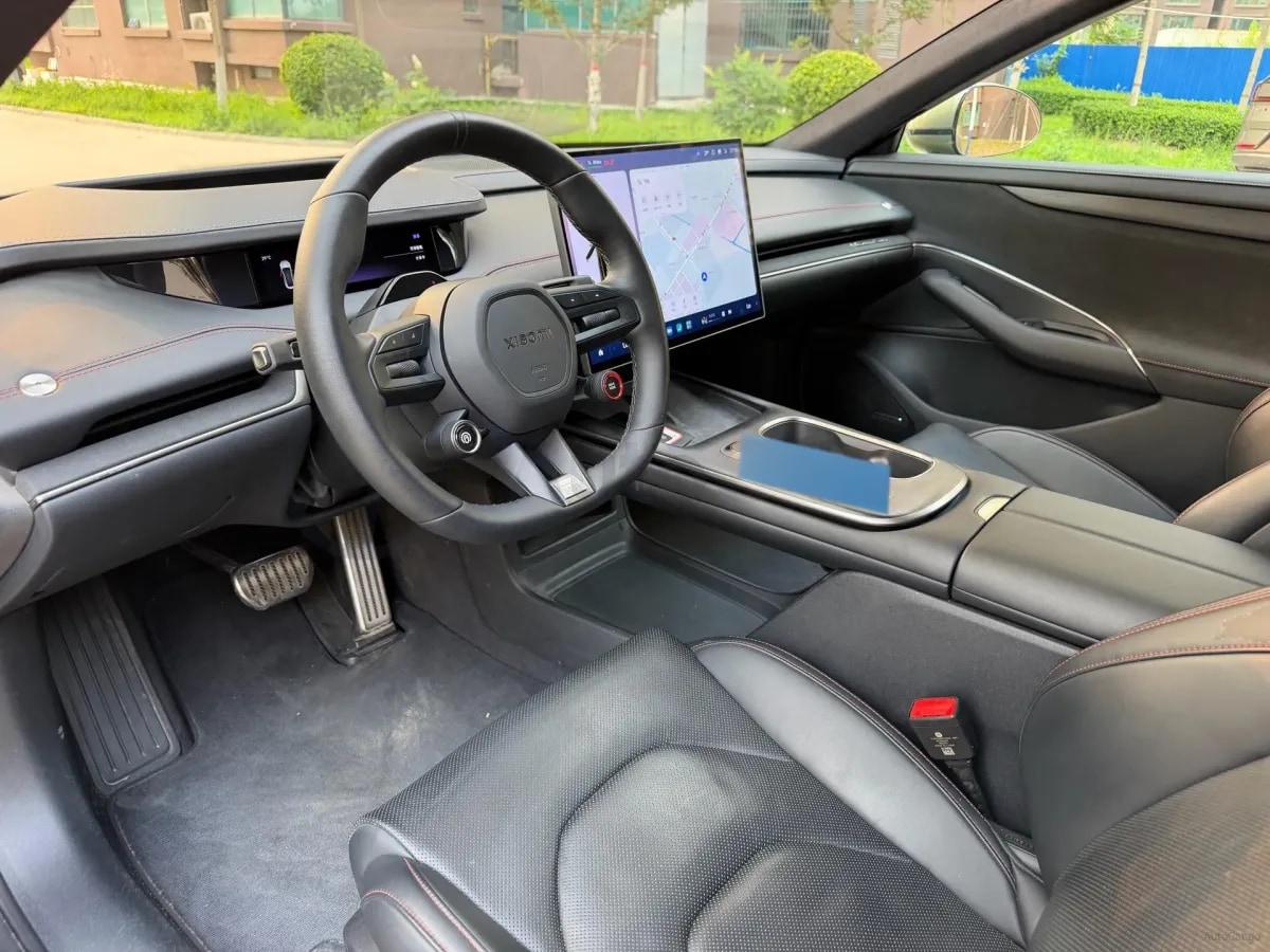2024 Xiaomi SU7 BEV 101KWH image 4