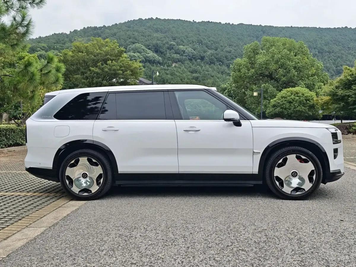 2025 Zeekr 9X 2.0T 279HP L4 1DHT PHEV 70KWH 380km image 4