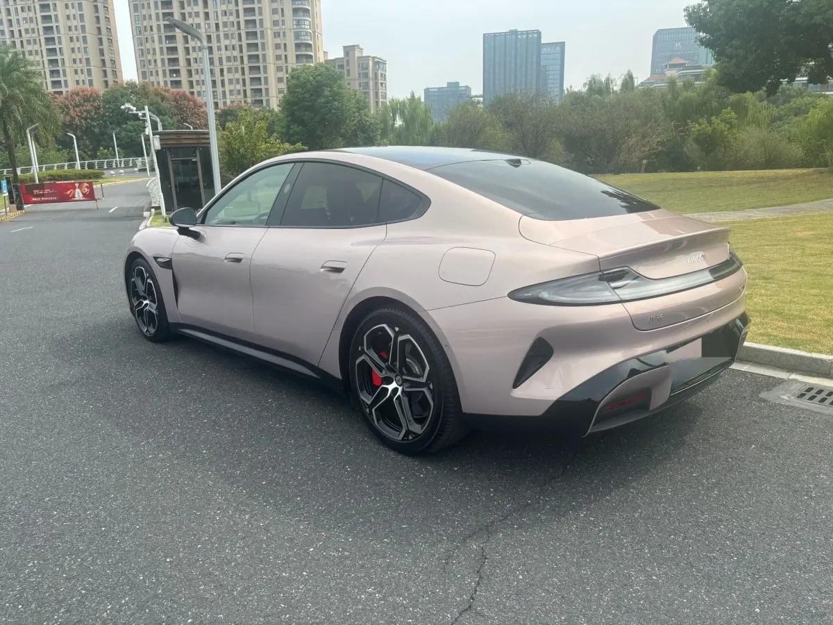 2026 Xiaomi SU7 BEV 101.7KWH 835km image 4