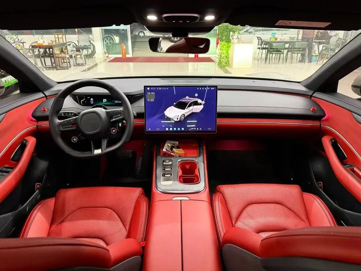 2024 Xiaomi SU7 BEV 94.3KWH 830km image 4