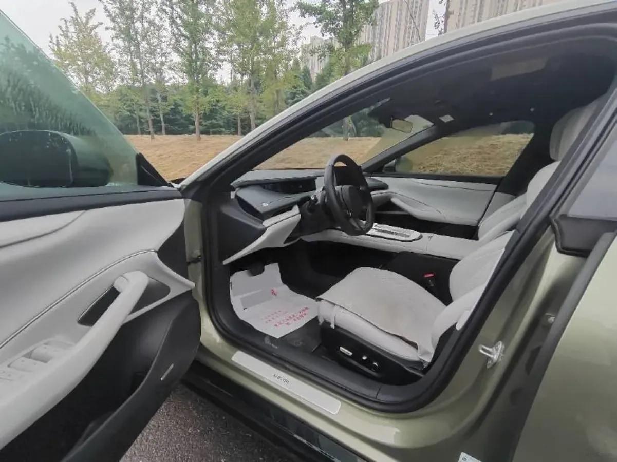 2024 Xiaomi SU7 BEV 73.6KWH 700km image 4