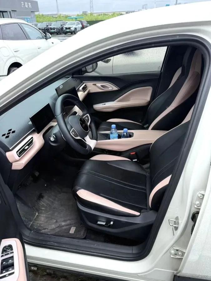 2025 BYD Seagull BEV 30.08KWH 305km image 4