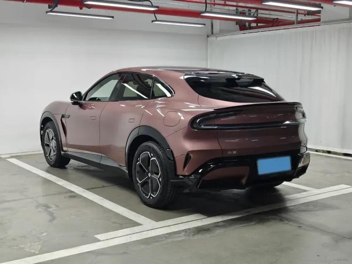 2025 Xiaomi YU7 BEV 96.3KWH image 4
