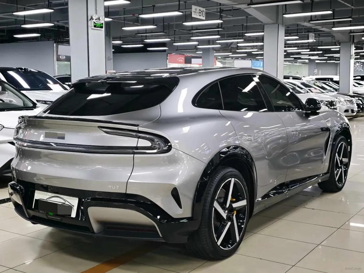 2025 Xiaomi YU7 BEV 96.3KWH 835km image 4