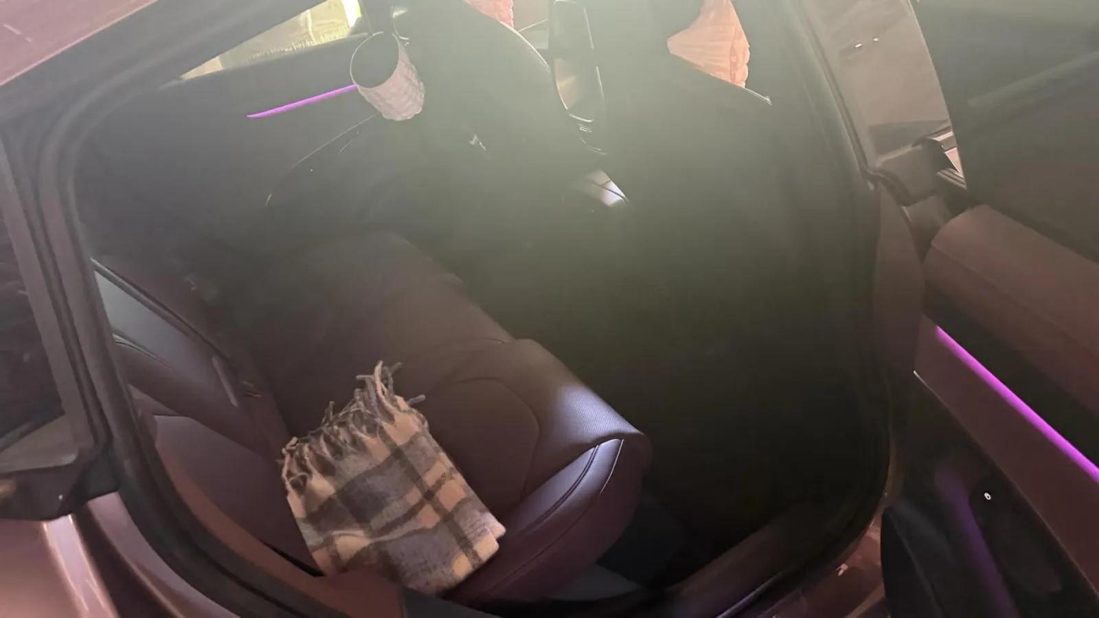 2024 Xiaomi SU7 BEV 73.6KWH 700km image 4