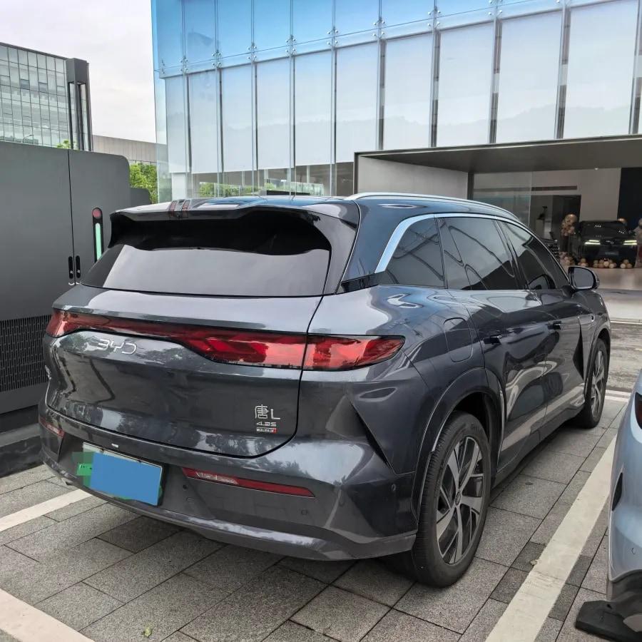 2025 BYD Tang L 1.5T 156HP L4 E-CVT PHEV 35.6KWH 200km image 4