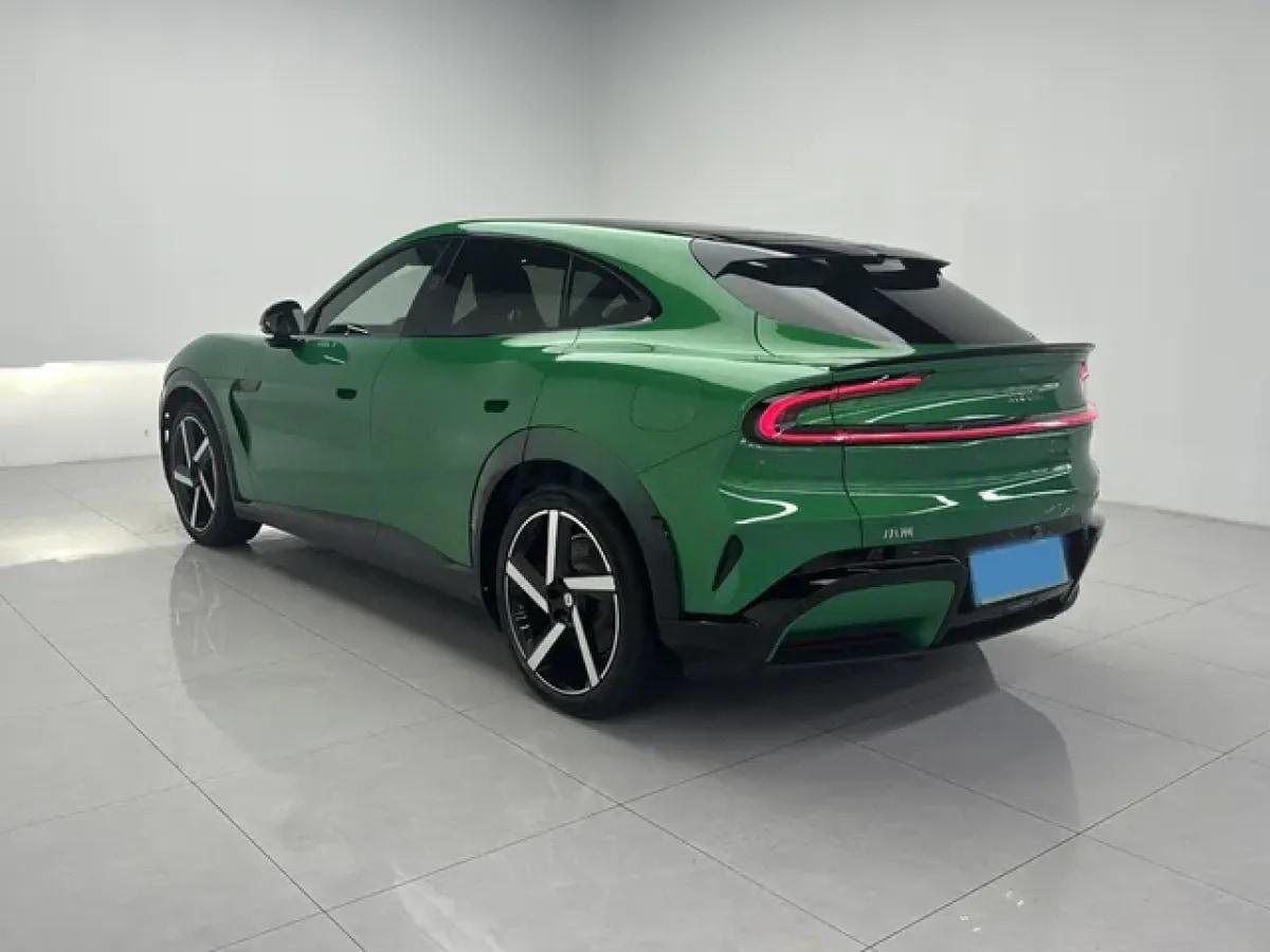 2025 Xiaomi YU7 BEV 101.7KWH image 4
