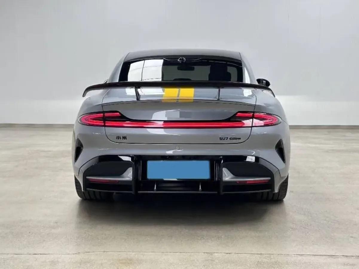 2025 Xiaomi SU7 Ultra BEV 93.7KWH image 4