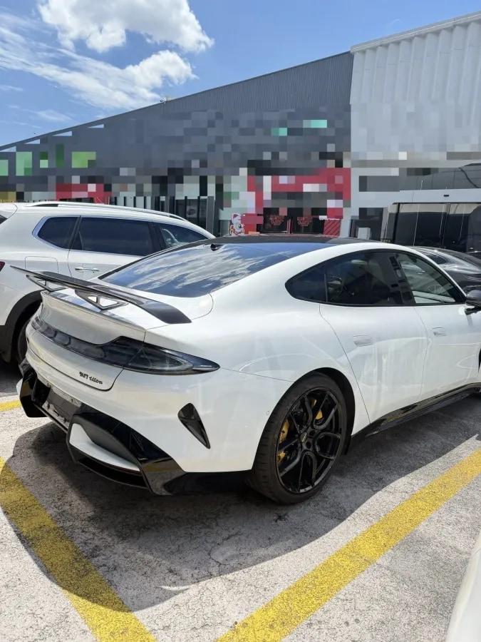 2025 Xiaomi SU7 Ultra BEV 93.7KWH image 4