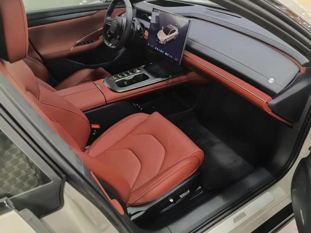2024 Xiaomi SU7 BEV 101KWH 800km image 4