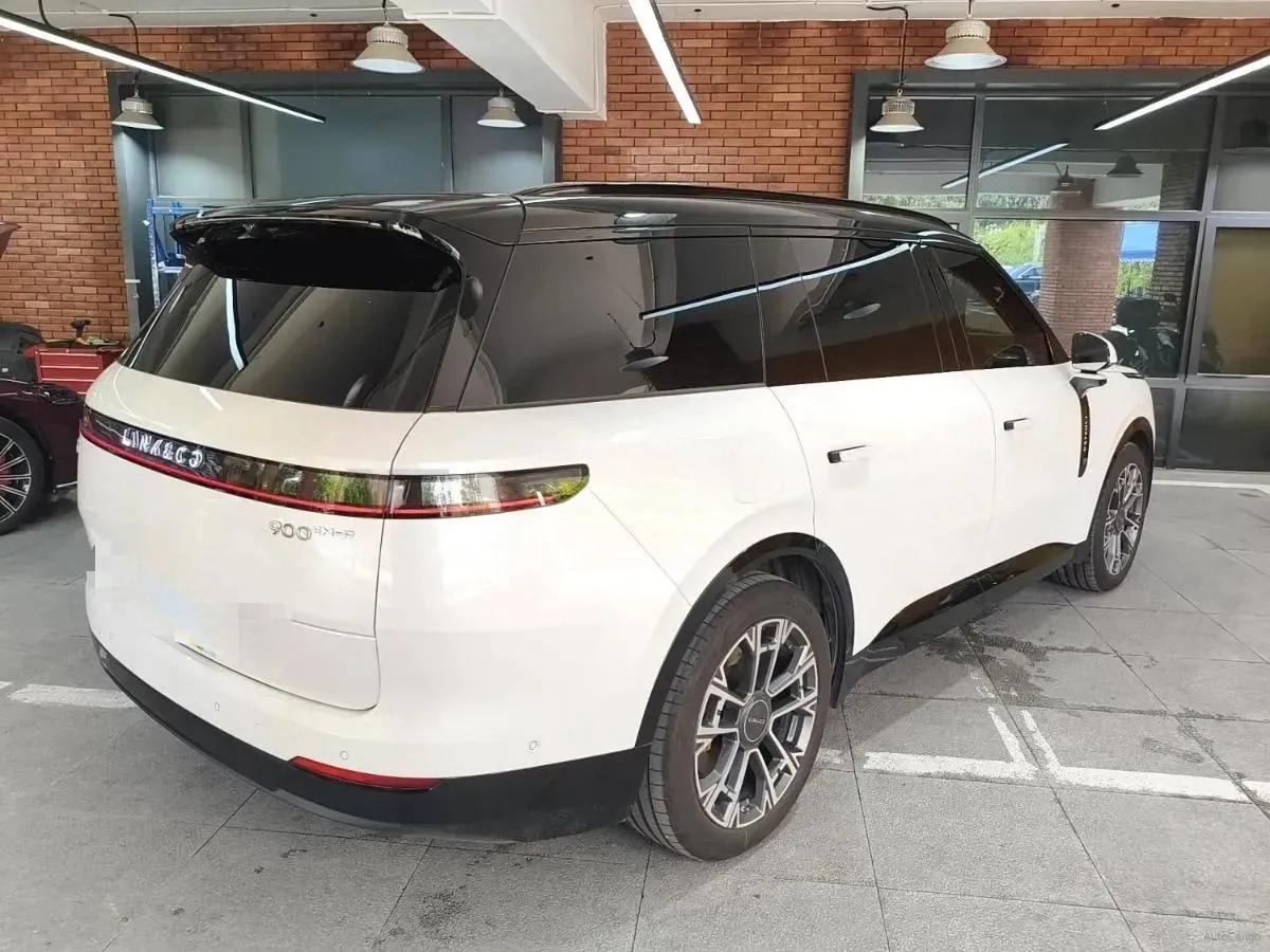 2025 LYNK&CO 900 1.5T 190HP L4 3DHT PHEV 44.85KWH 220km image 4