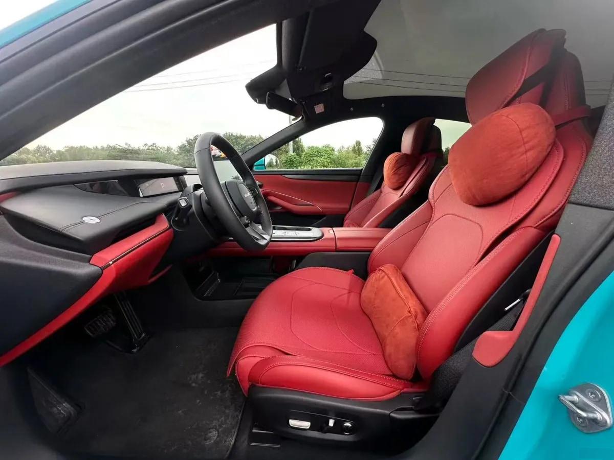 2024 Xiaomi SU7 BEV 73.6KWH 700km image 4