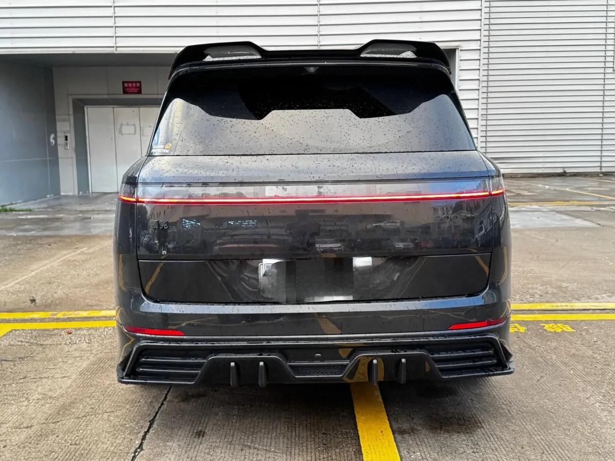 2025 LYNK&CO 900 2.0T 254HP L4 3DHT PHEV 52.38KWH 280km image 4