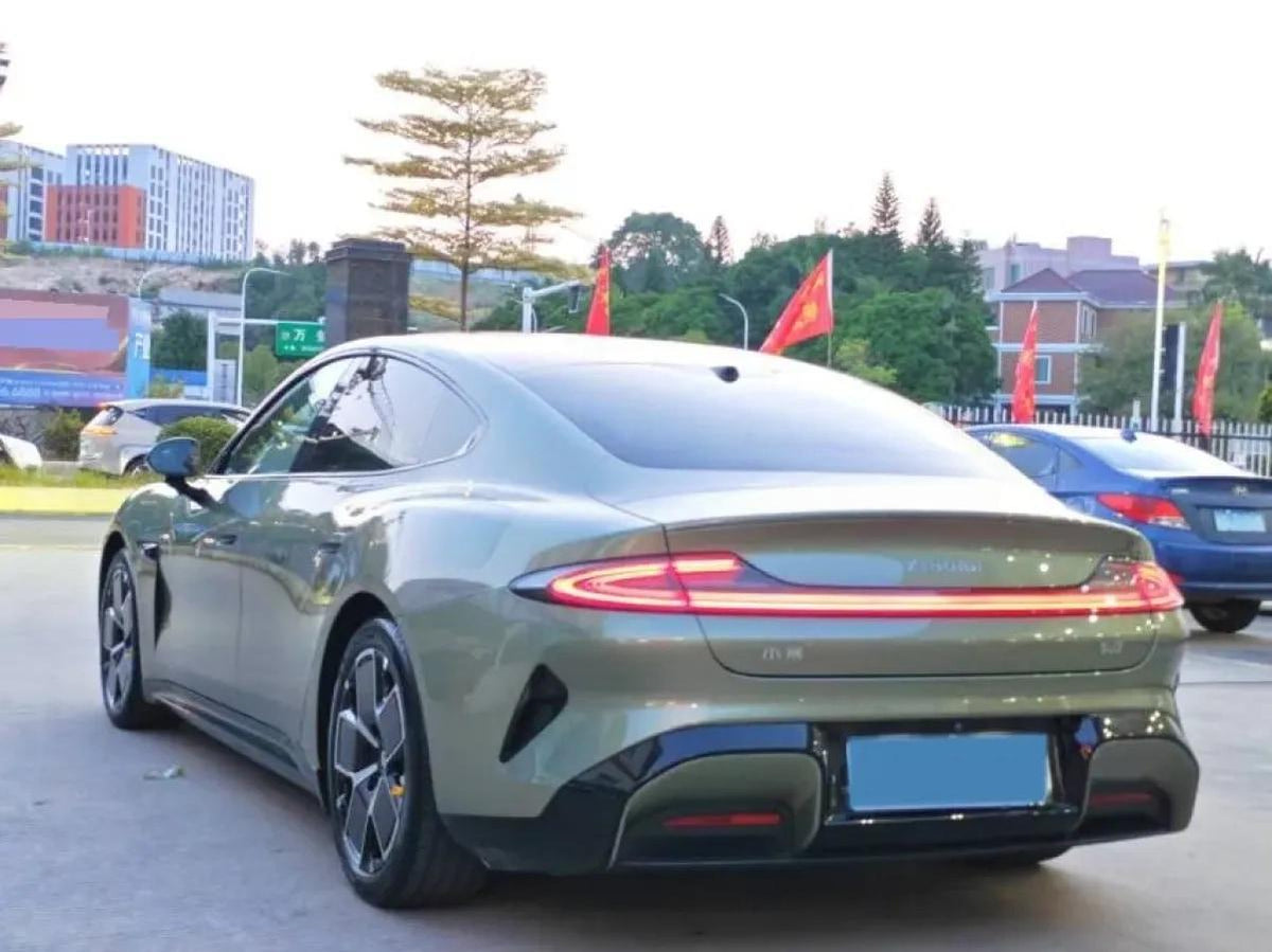 2024 Xiaomi SU7 BEV 73.6KWH 700km image 4