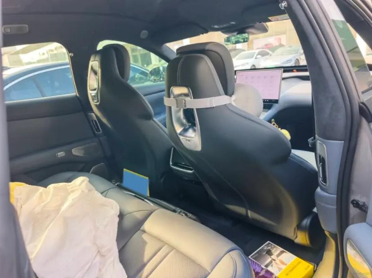 2025 Xiaomi YU7 BEV 101.7KWH image 4