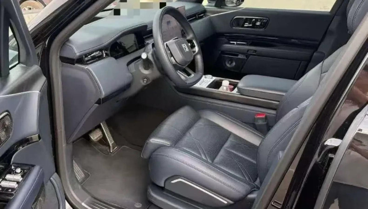 2025 Zeekr 9X 2.0T 279HP L4 1DHT PHEV 70KWH 380km image 4