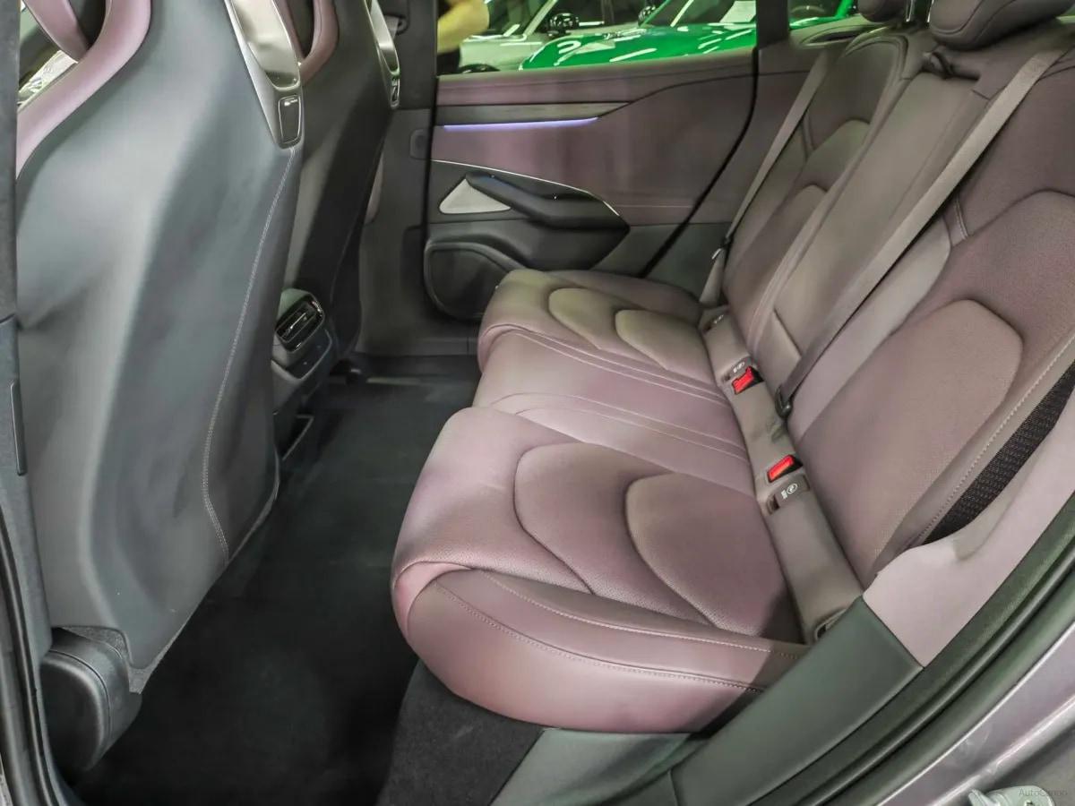 2024 Xiaomi SU7 BEV 101KWH 800km image 4