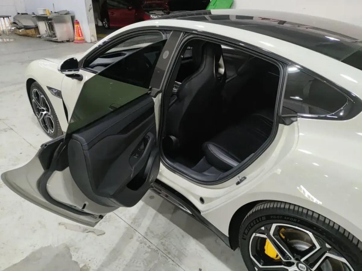 2024 Xiaomi SU7 BEV 101KWH image 4