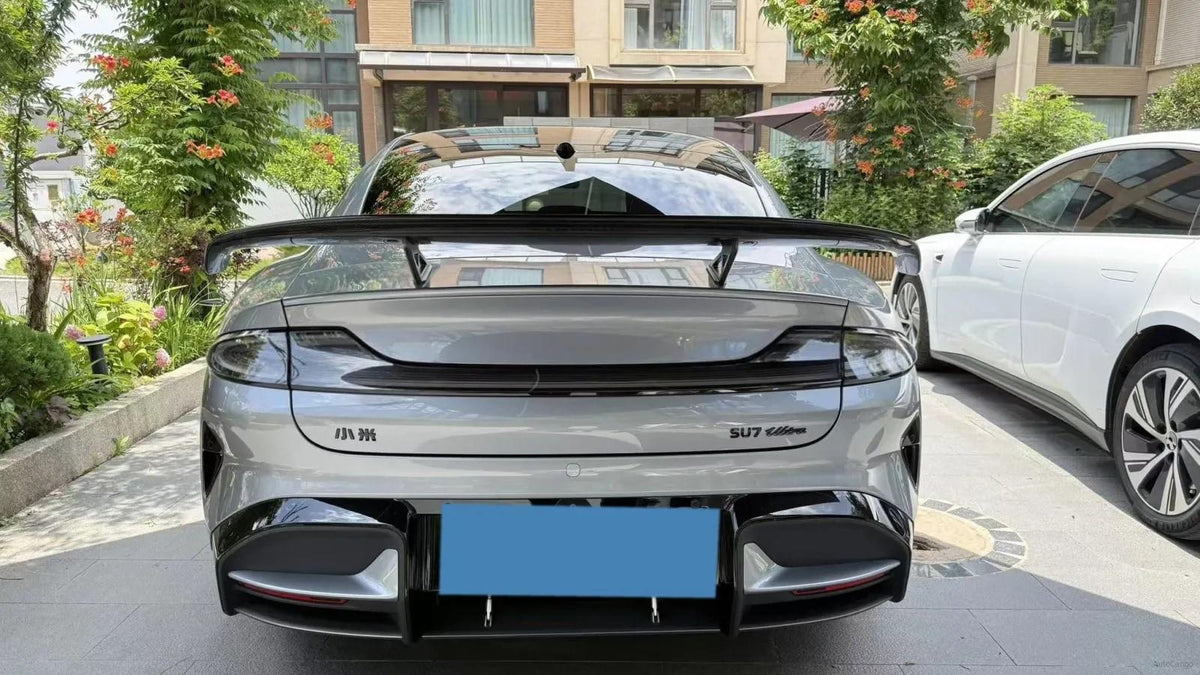 2025 Xiaomi SU7 Ultra BEV 93.7KWH 630km image 4