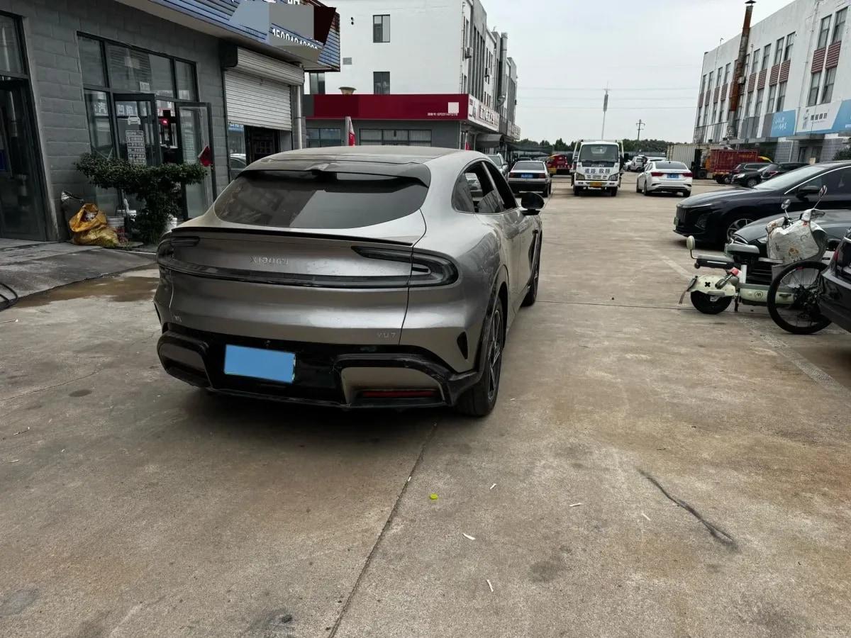 2025 Xiaomi YU7 BEV image 4