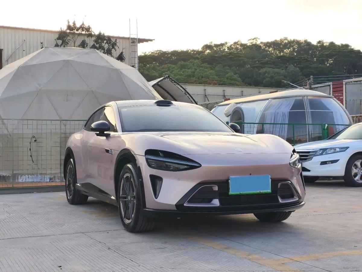 2025 Xiaomi YU7 BEV 101.7KWH 760km image 4