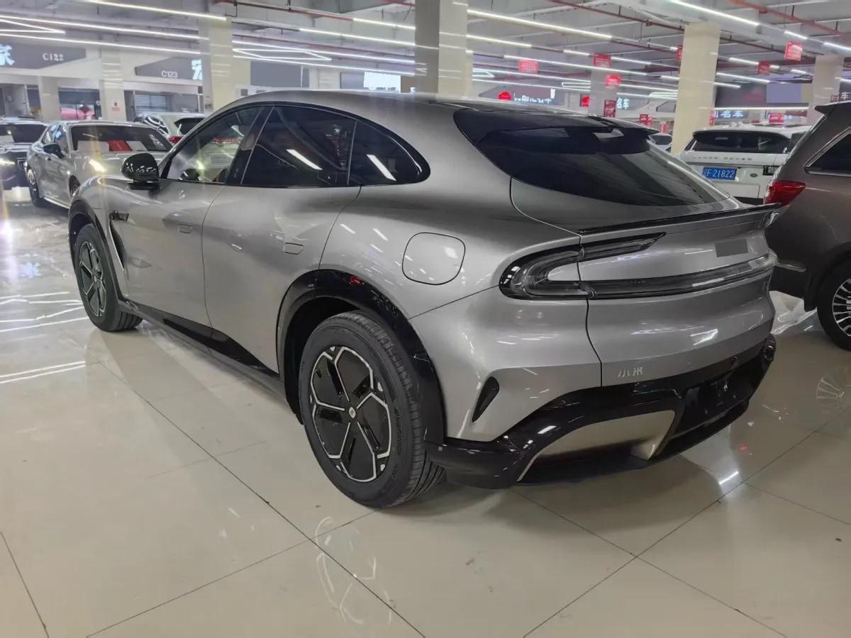 2025 Xiaomi YU7 BEV 96.3KWH image 4