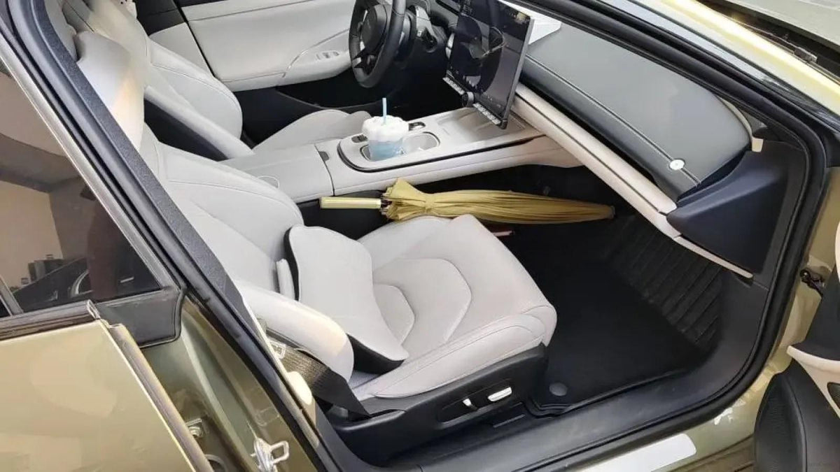 2024 Xiaomi SU7 BEV 94.3KWH 830km image 4