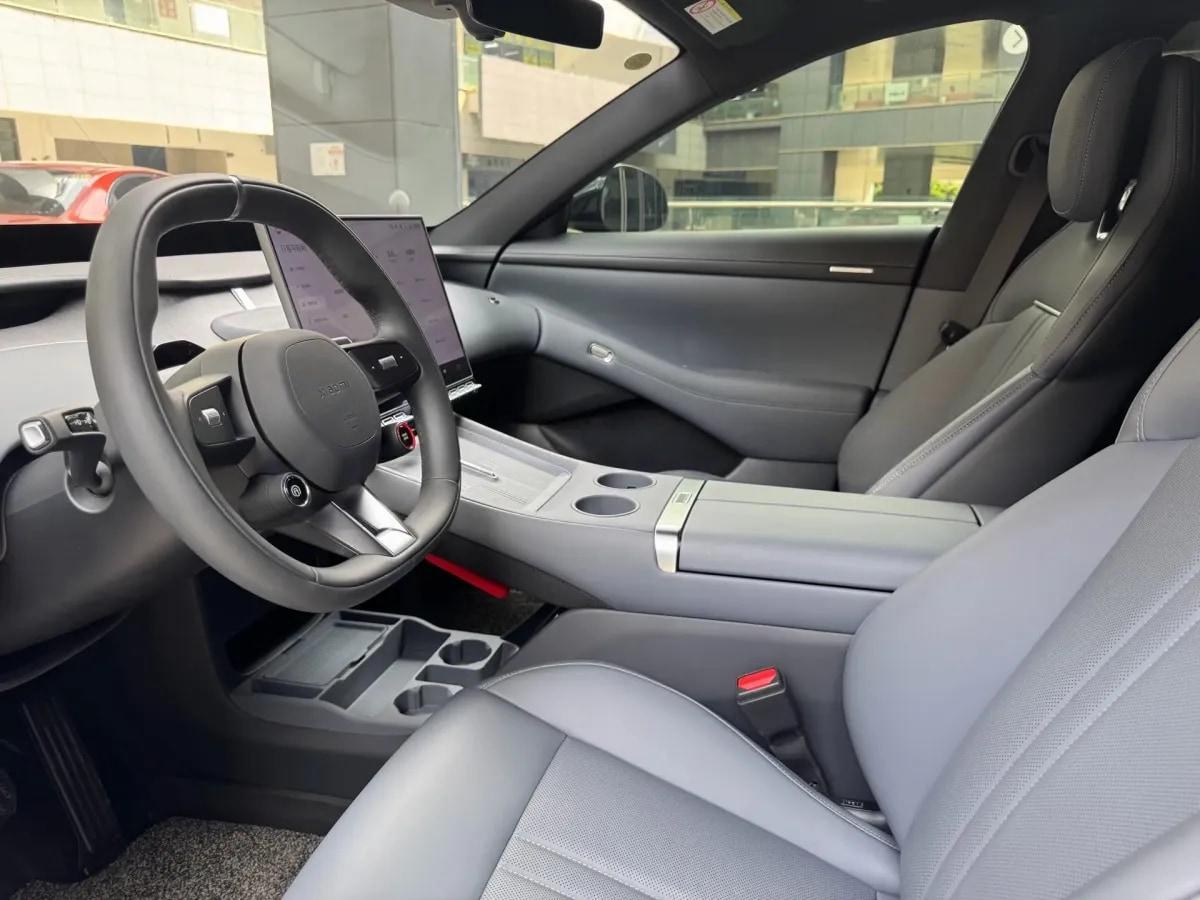 2025 Xiaomi YU7 BEV 96.3KWH image 4