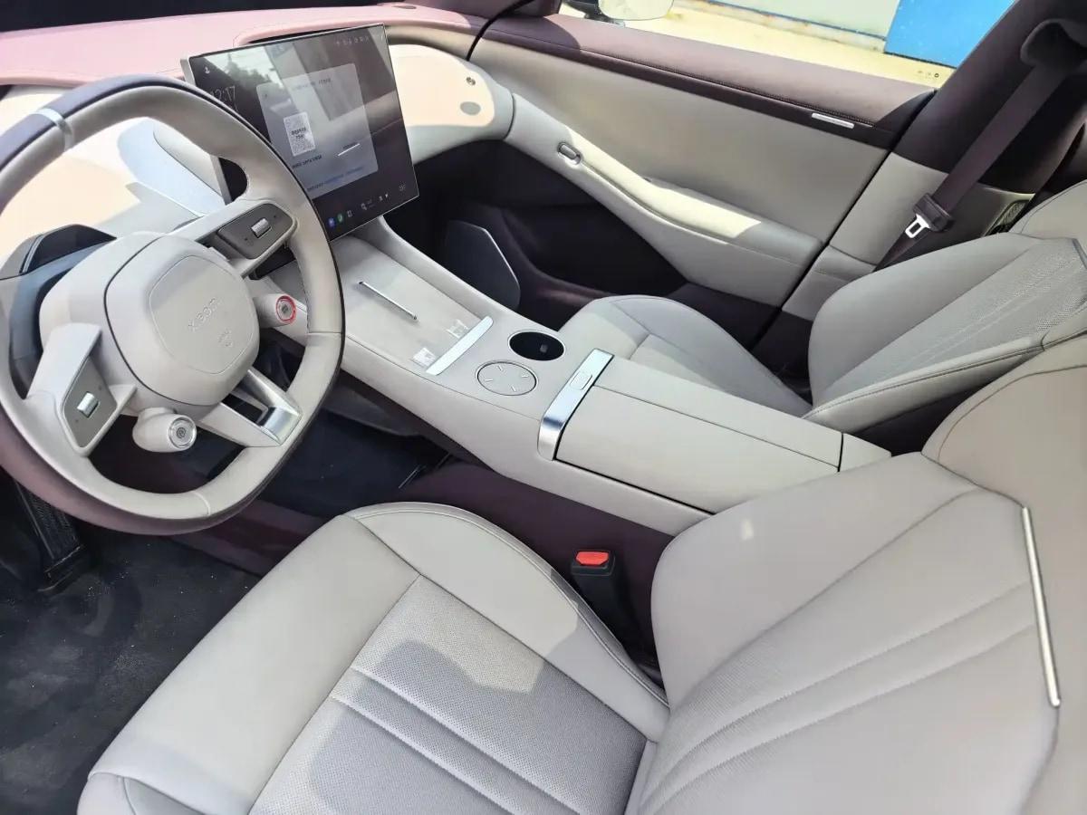 2025 Xiaomi YU7 BEV 96.3KWH 835km image 4