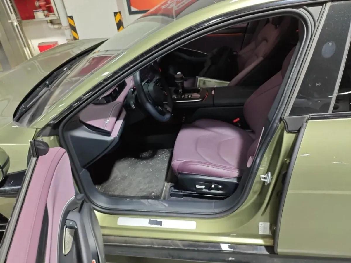 2024 Xiaomi SU7 BEV 94.3KWH 830km image 4