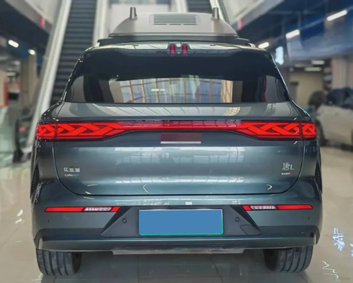 2025 BYD Tang L 1.5T 156HP L4 E-CVT PHEV 35.6KWH 175km image 4